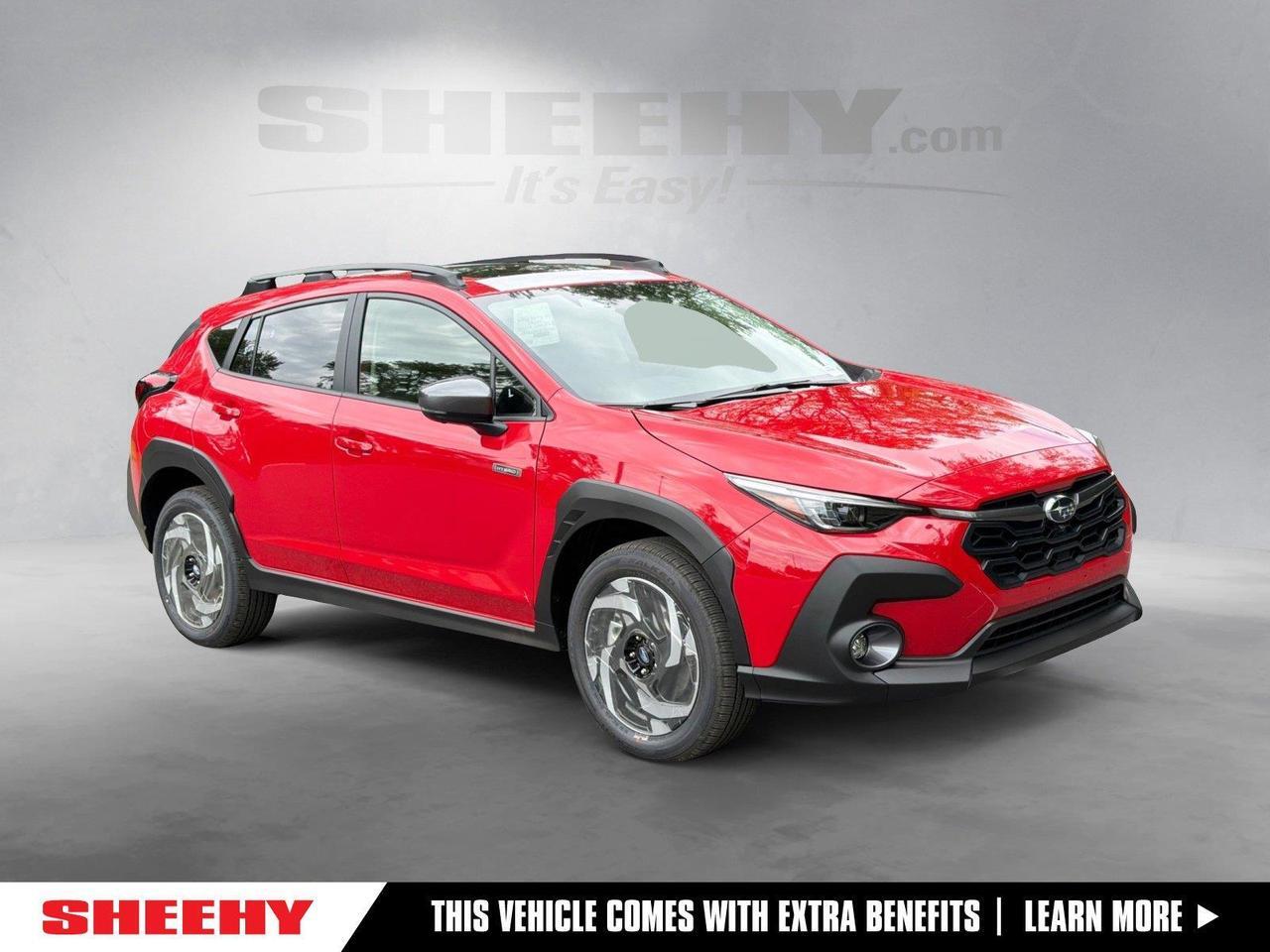 2026 Subaru Crosstrek