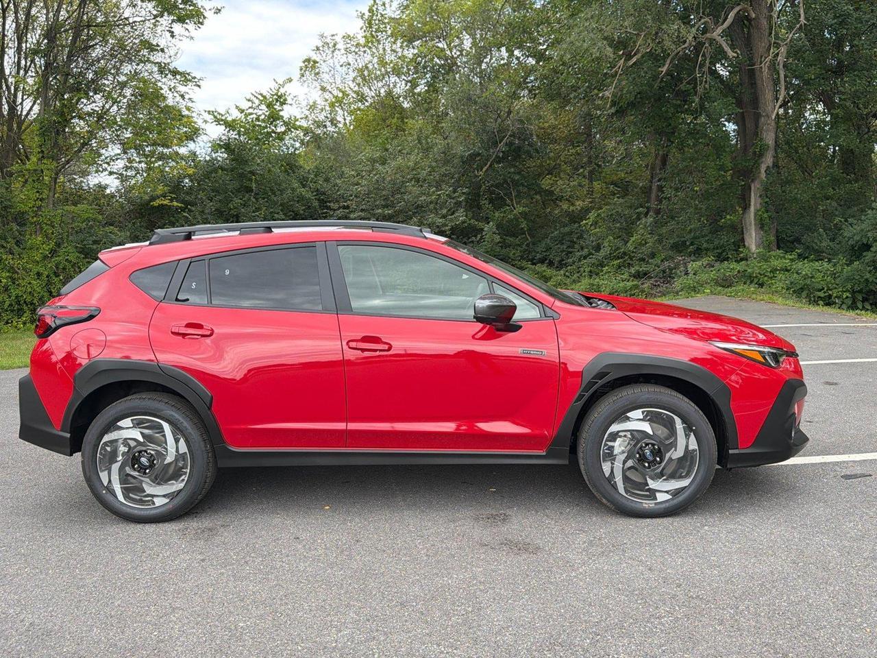 2026 Subaru Crosstrek Limited Hybrid Hagerstown MD