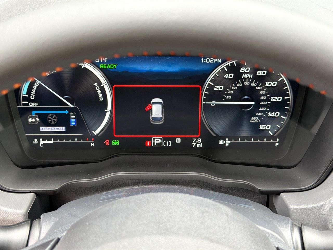 2026 Subaru Crosstrek Limited Hybrid Hagerstown MD