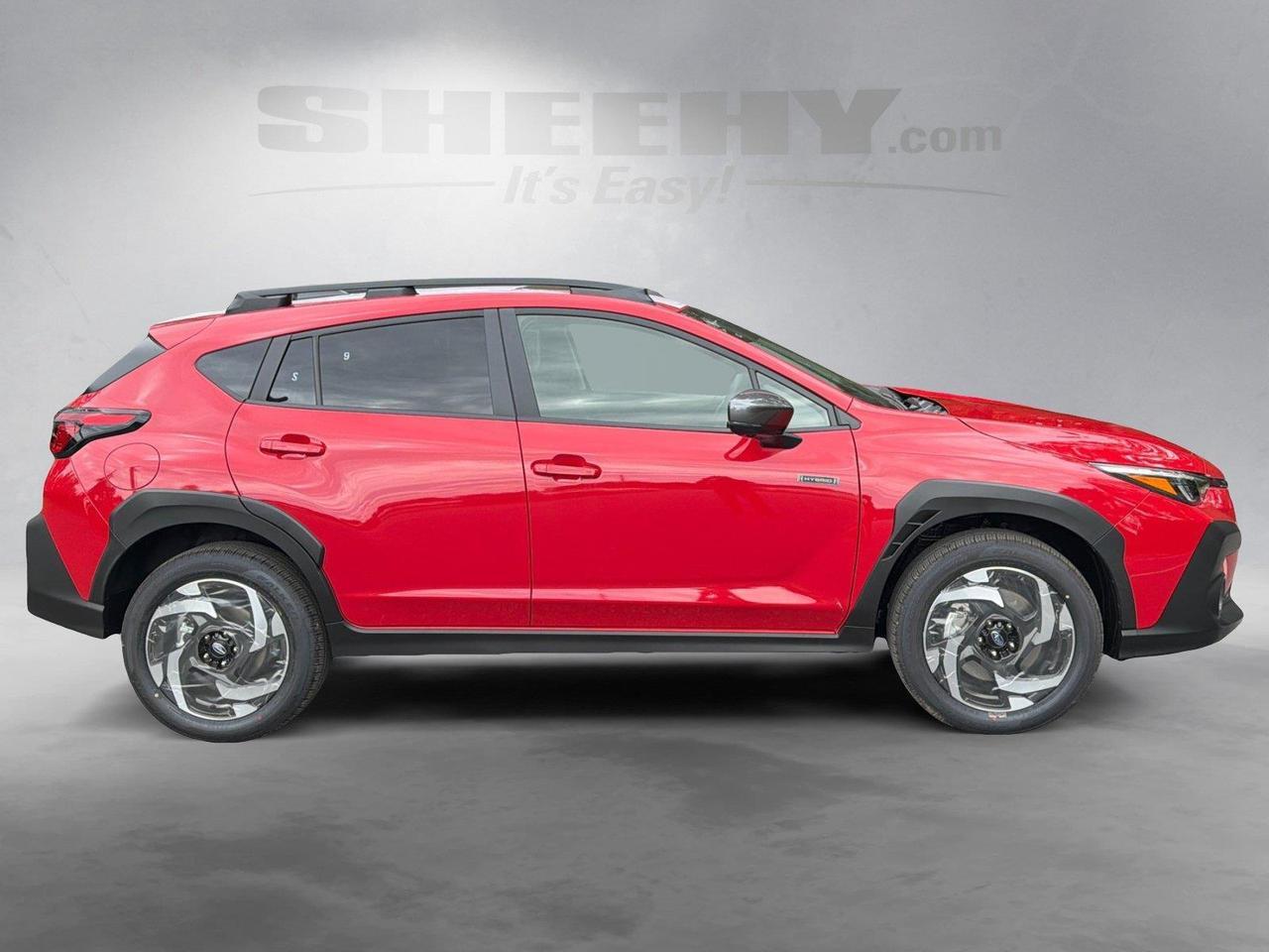 2026 Subaru Crosstrek Limited Hybrid Hagerstown MD