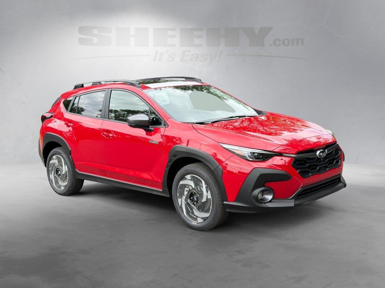 2026 Subaru Crosstrek Limited Hybrid Hagerstown MD