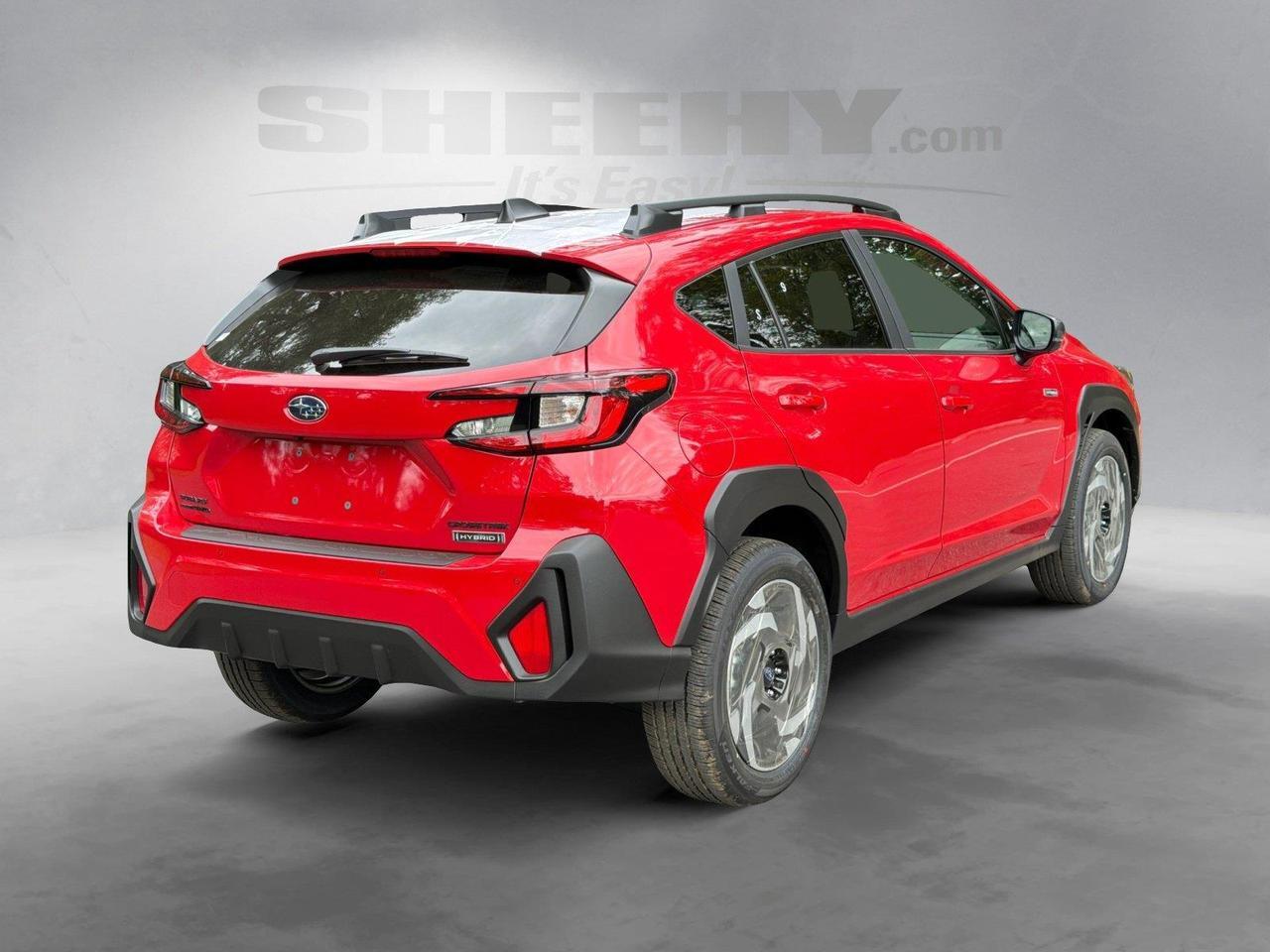 2026 Subaru Crosstrek Limited Hybrid Hagerstown MD