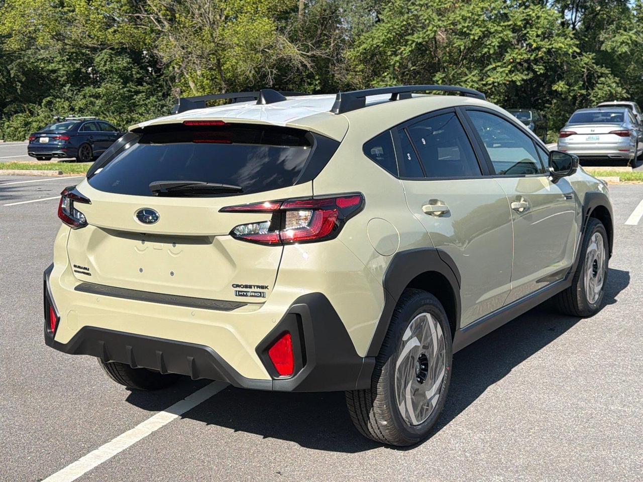 2026 Subaru Crosstrek Limited Hybrid Hagerstown MD