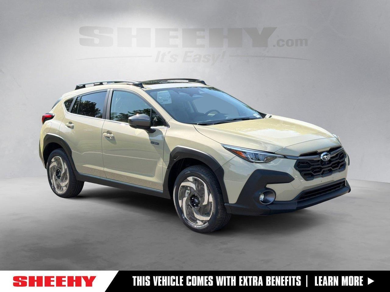 2026 Subaru Crosstrek