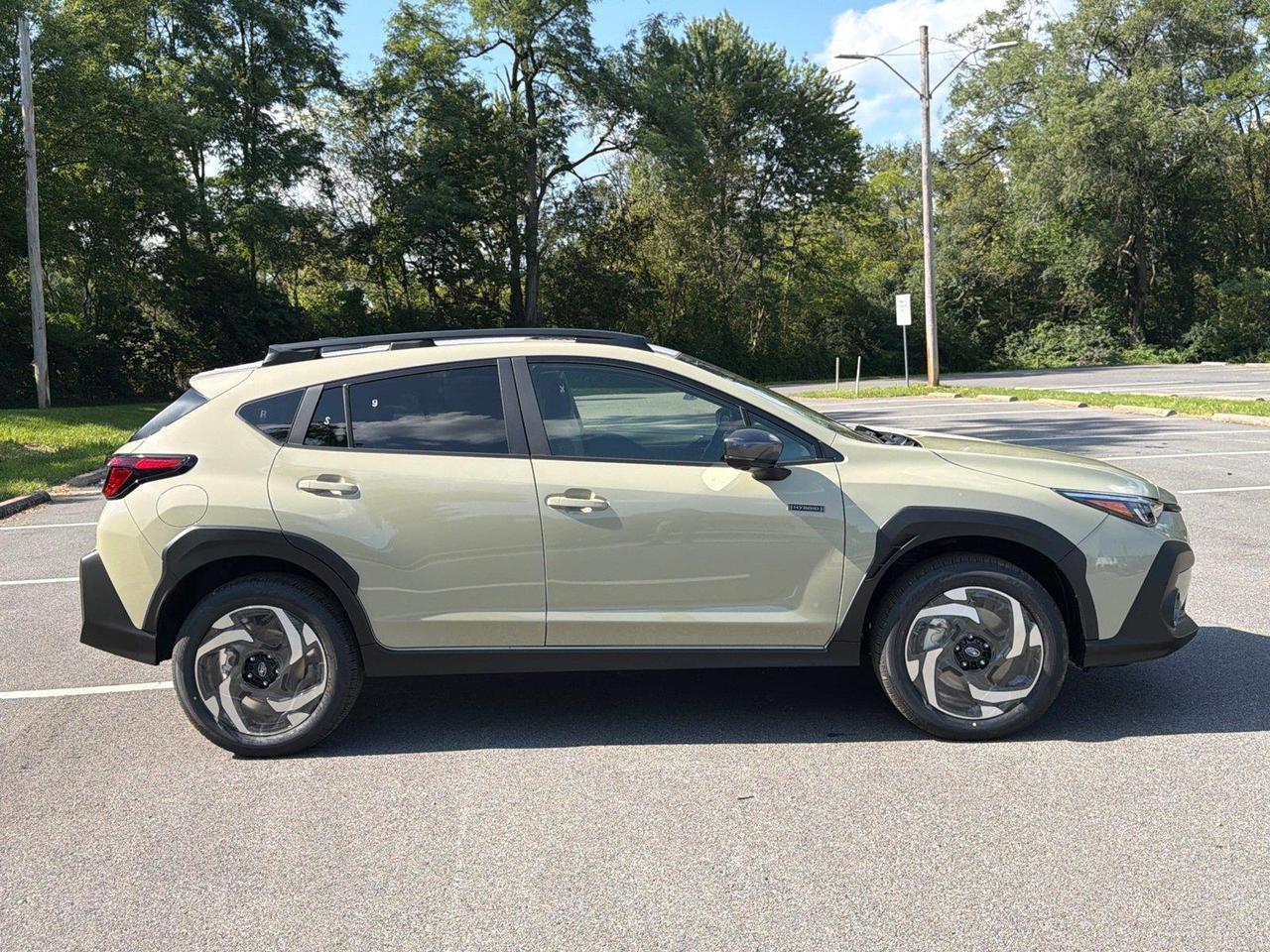 2026 Subaru Crosstrek Limited Hybrid Hagerstown MD