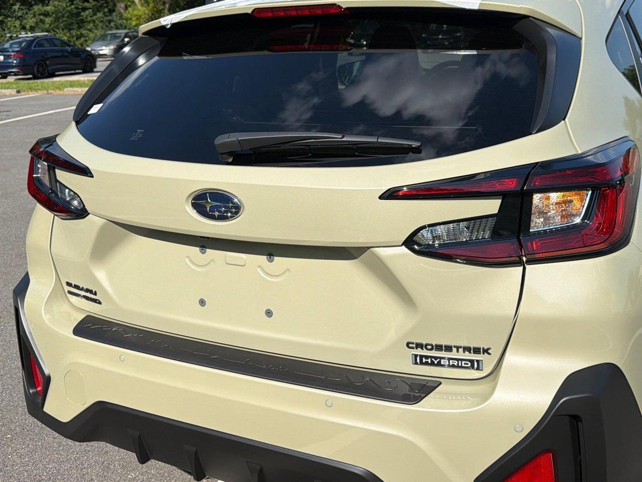 2026 Subaru Crosstrek Limited Hybrid Hagerstown MD