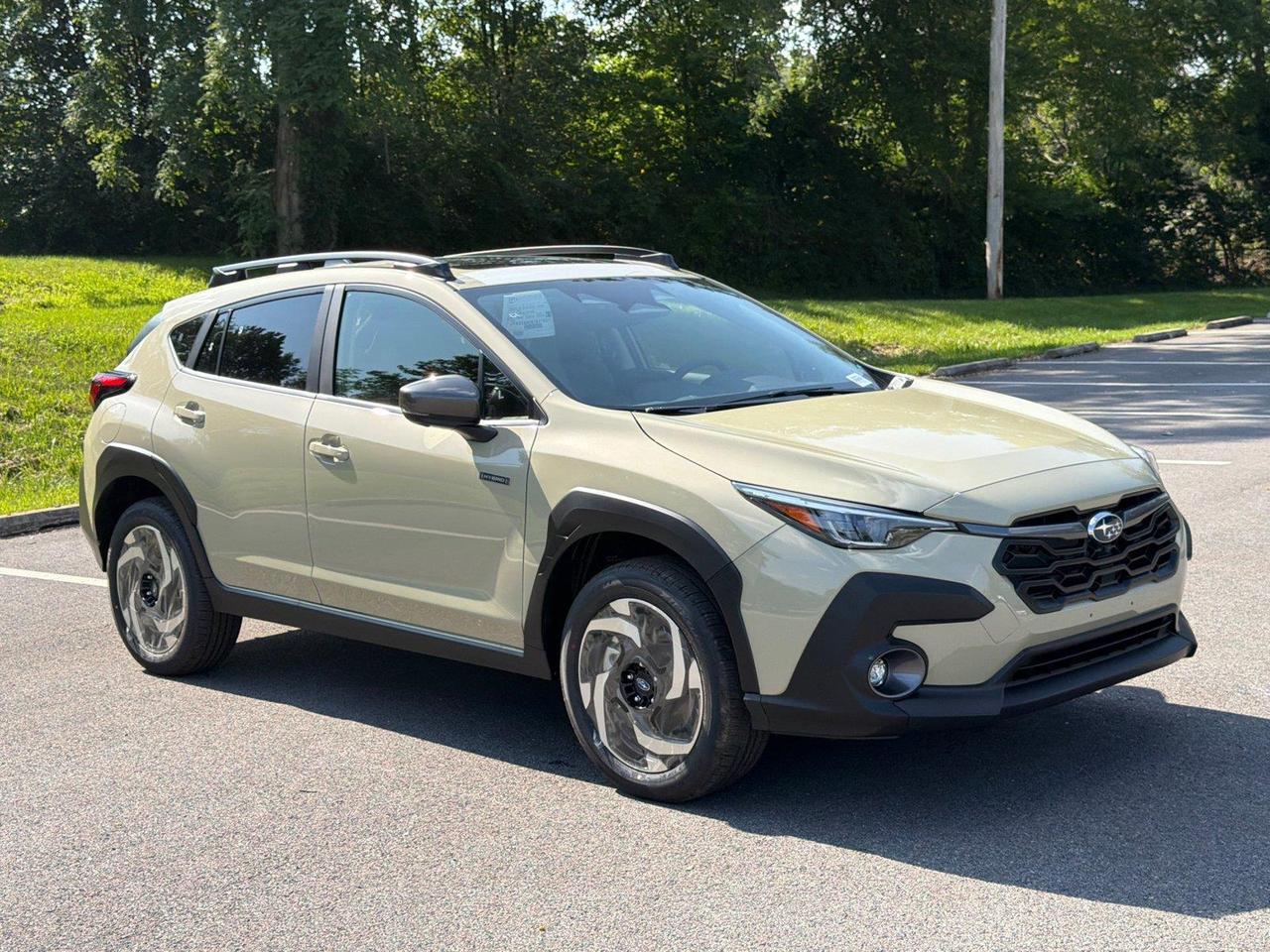 2026 Subaru Crosstrek