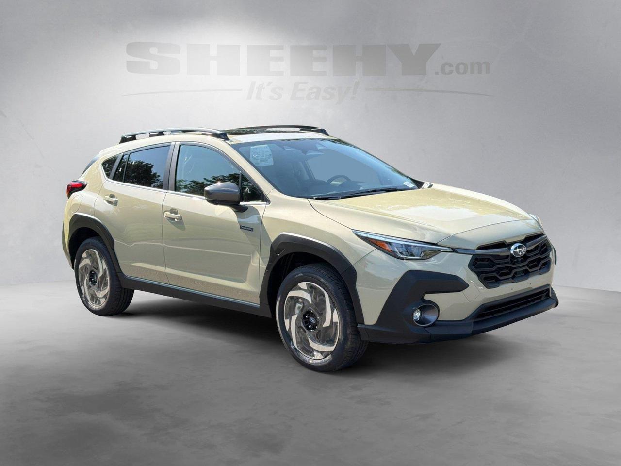 2026 Subaru Crosstrek Limited Hybrid Hagerstown MD