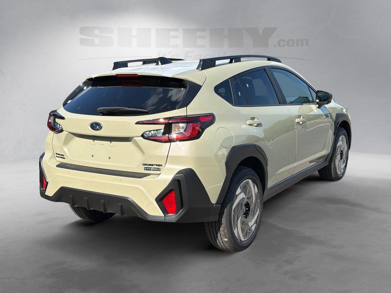 2026 Subaru Crosstrek Limited Hybrid Hagerstown MD