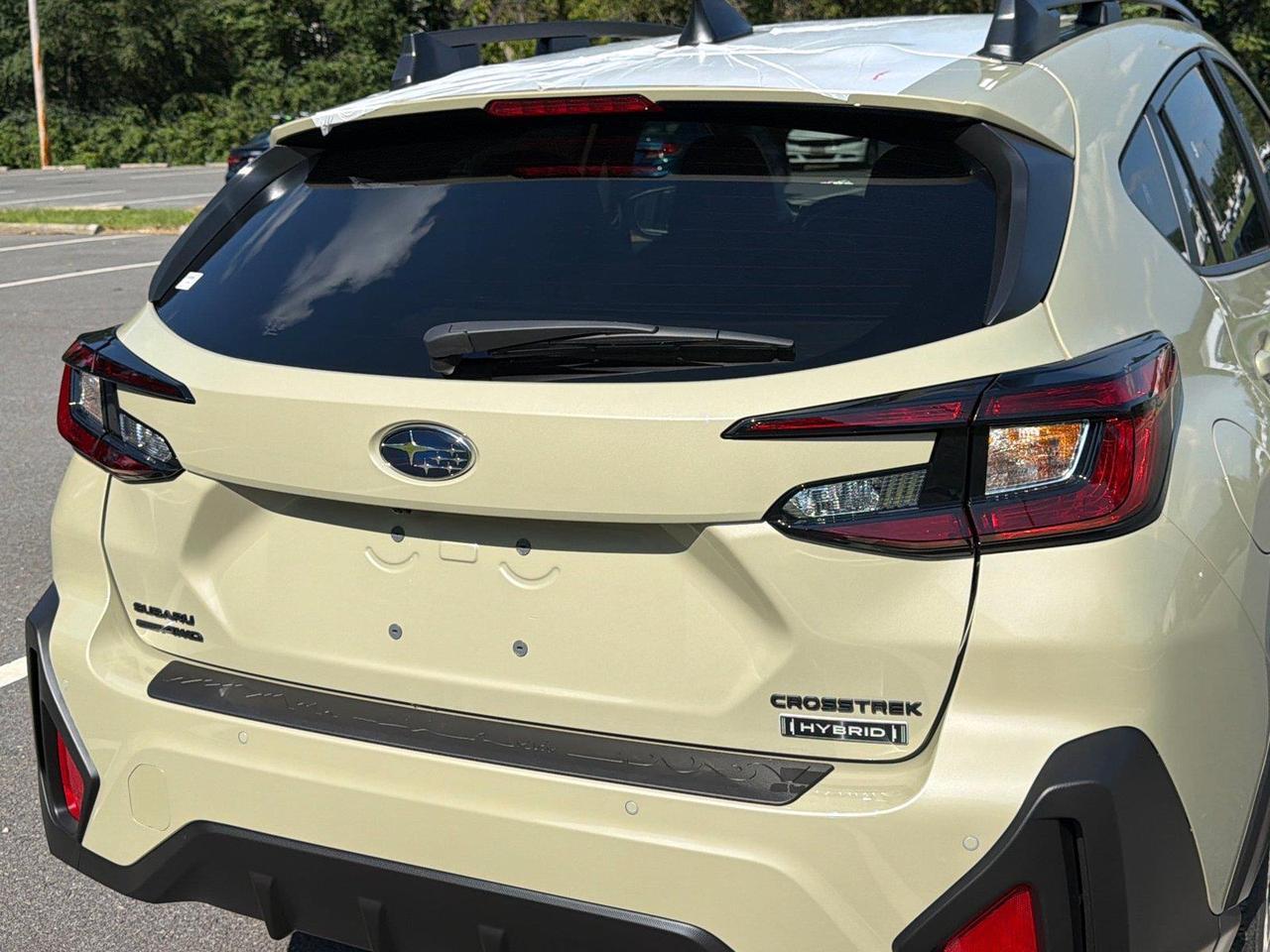 2026 Subaru Crosstrek Limited Hybrid Hagerstown MD