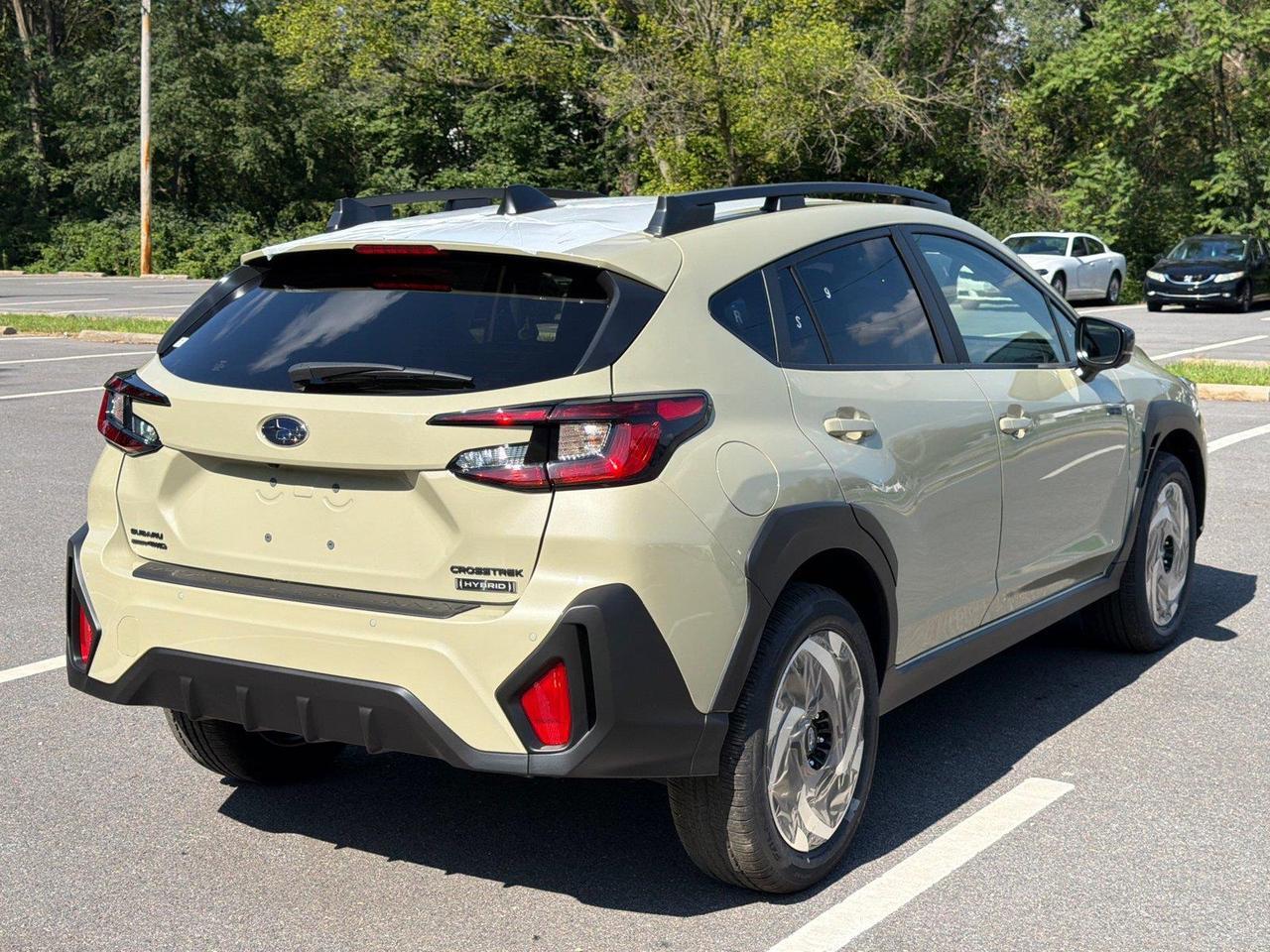 2026 Subaru Crosstrek Limited Hybrid Hagerstown MD