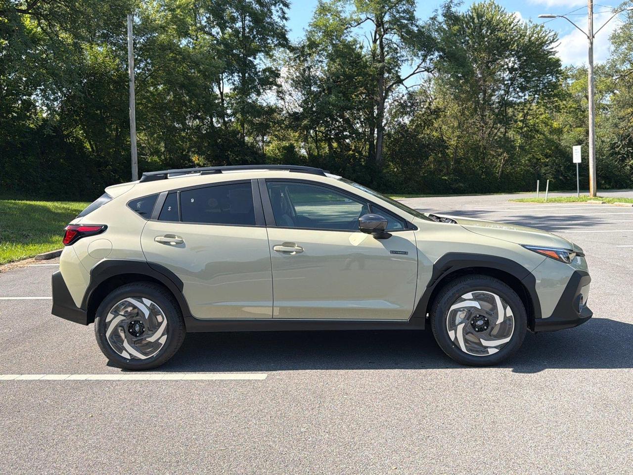 2026 Subaru Crosstrek Limited Hybrid Hagerstown MD