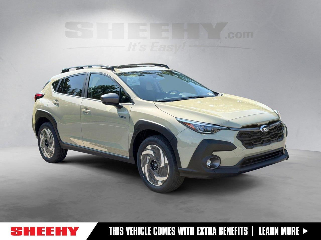 2026 Subaru Crosstrek