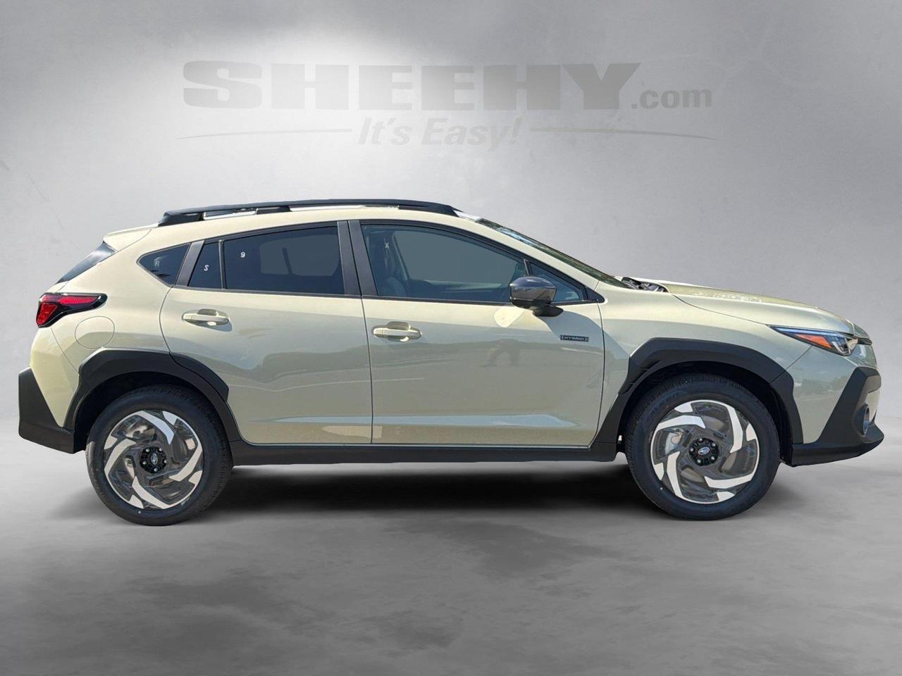 2026 Subaru Crosstrek Limited Hybrid Hagerstown MD