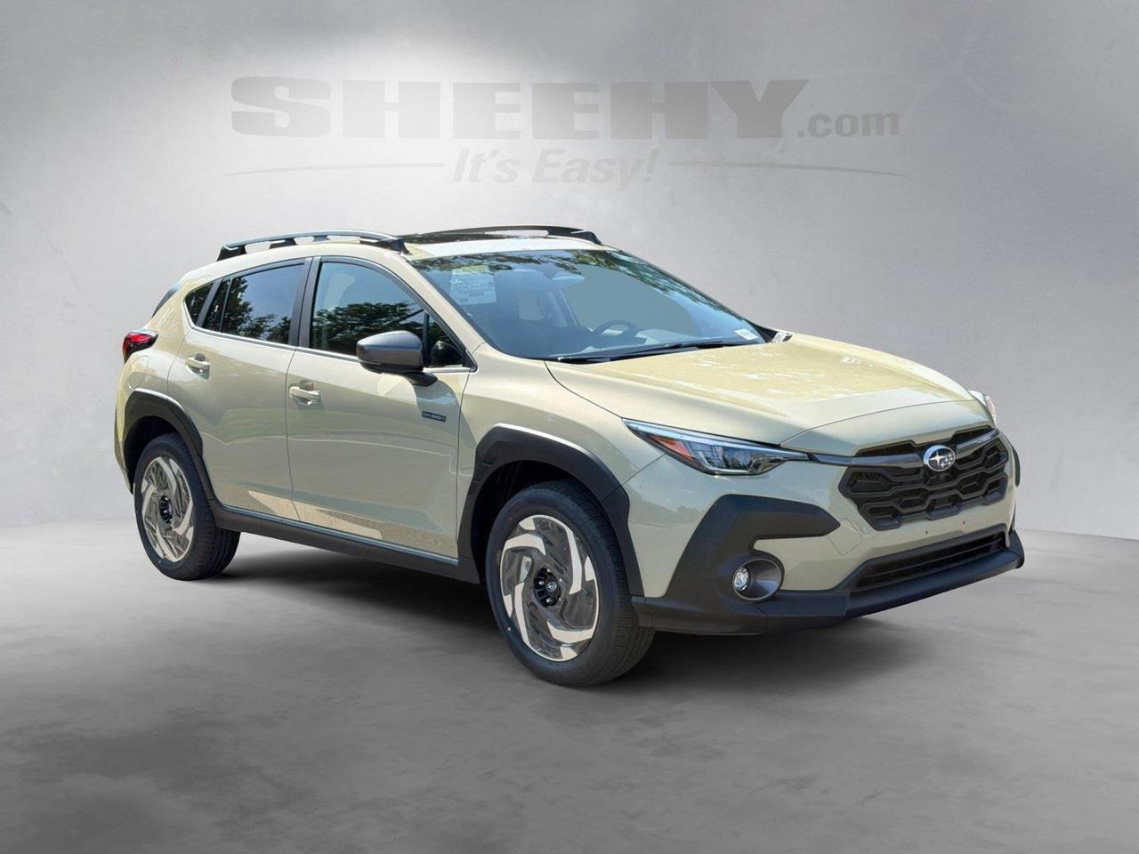 2026 Subaru Crosstrek Limited Hybrid Hagerstown MD