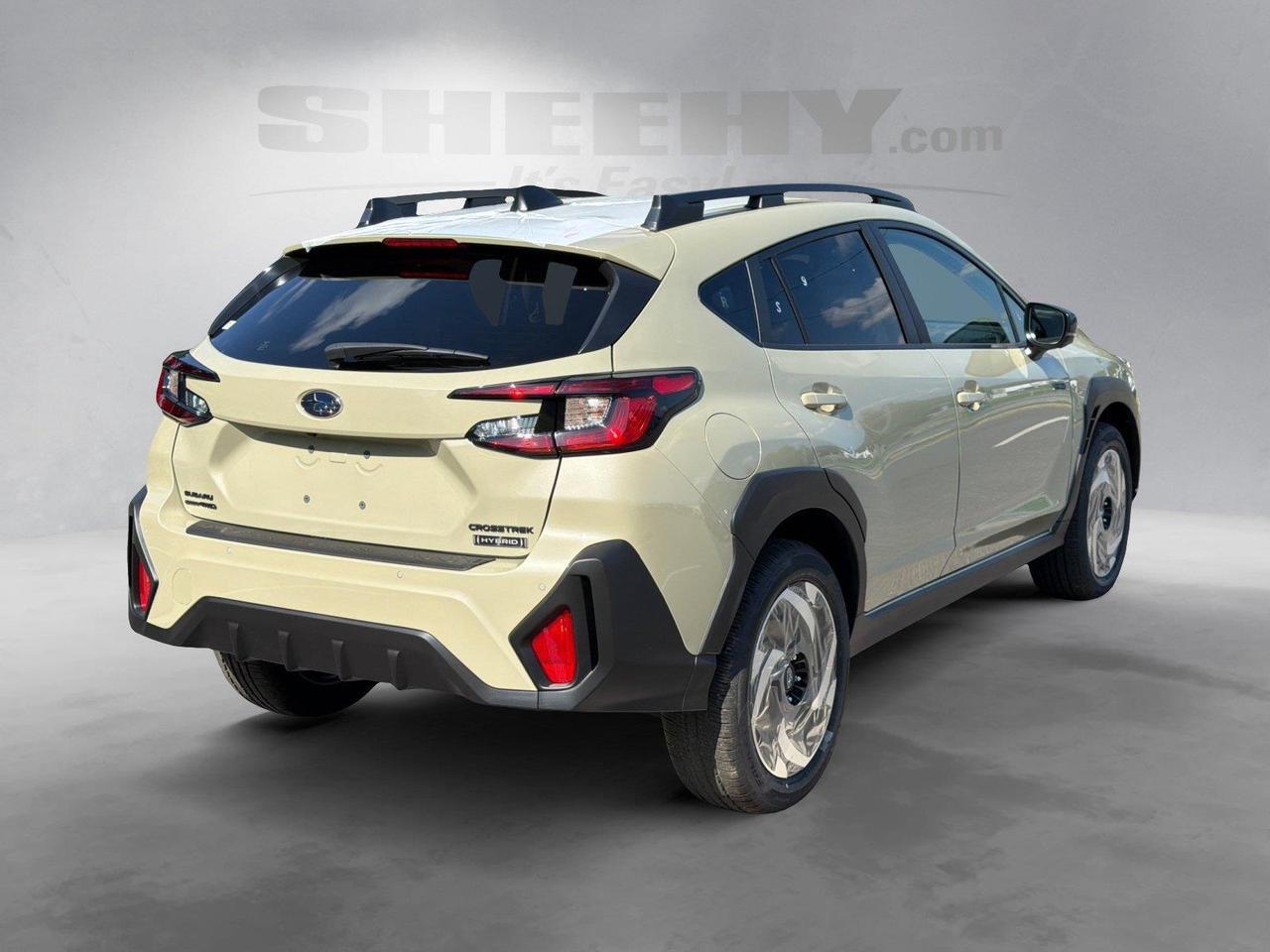 2026 Subaru Crosstrek Limited Hybrid Hagerstown MD