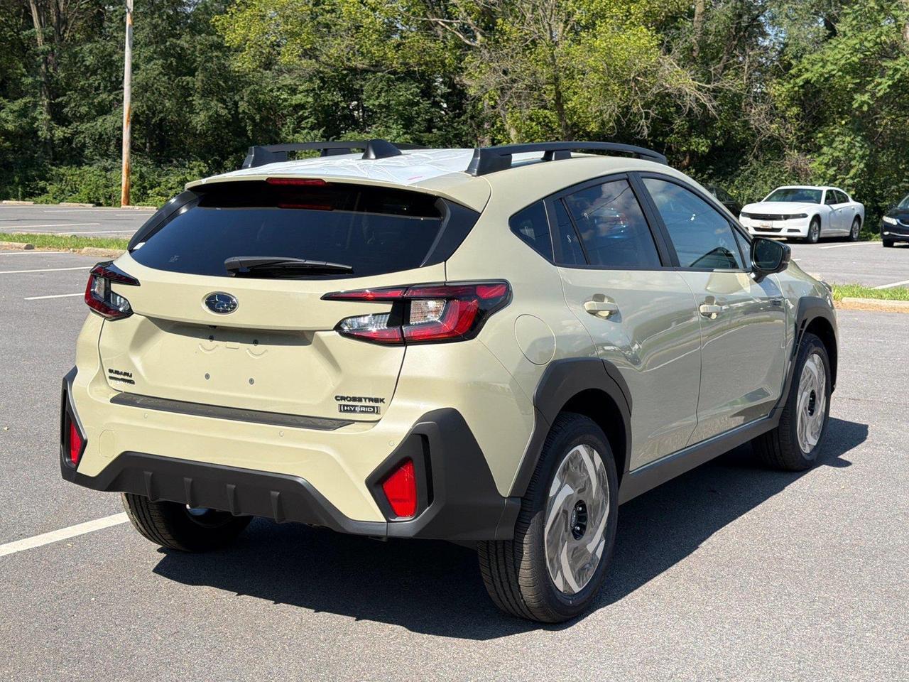 2026 Subaru Crosstrek Limited Hybrid Hagerstown MD
