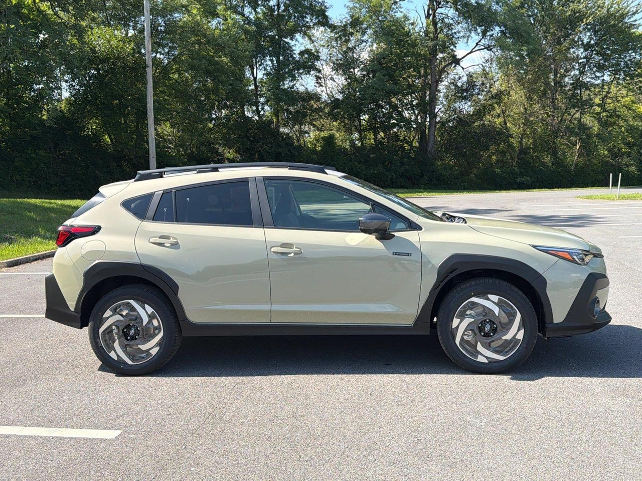 2026 Subaru Crosstrek Limited Hybrid Hagerstown MD