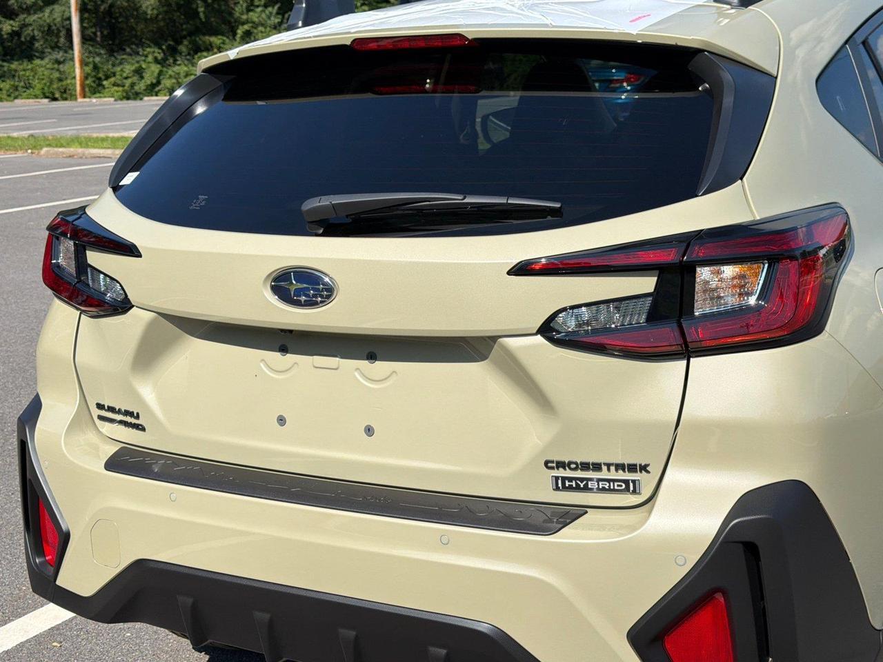 2026 Subaru Crosstrek Limited Hybrid Hagerstown MD