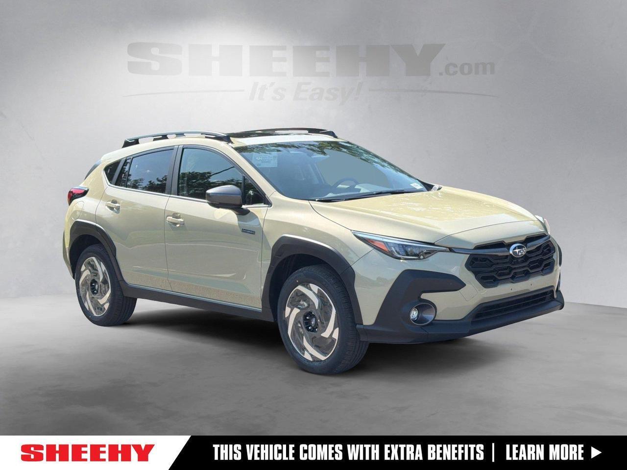 2026 Subaru Crosstrek
