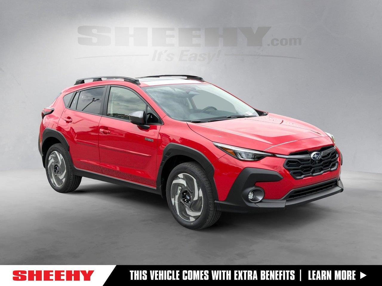 2026 Subaru Crosstrek