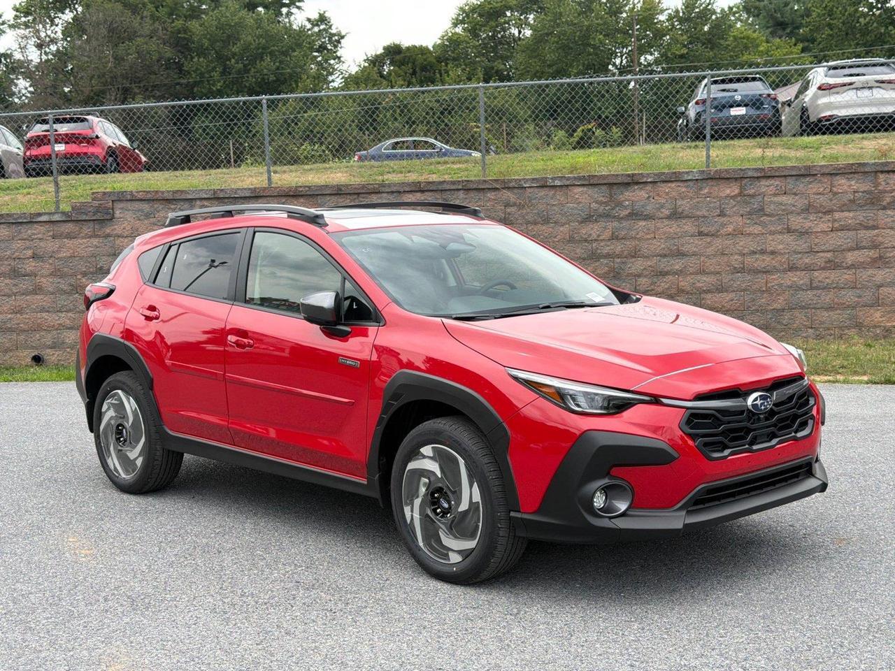 2026 Subaru Crosstrek