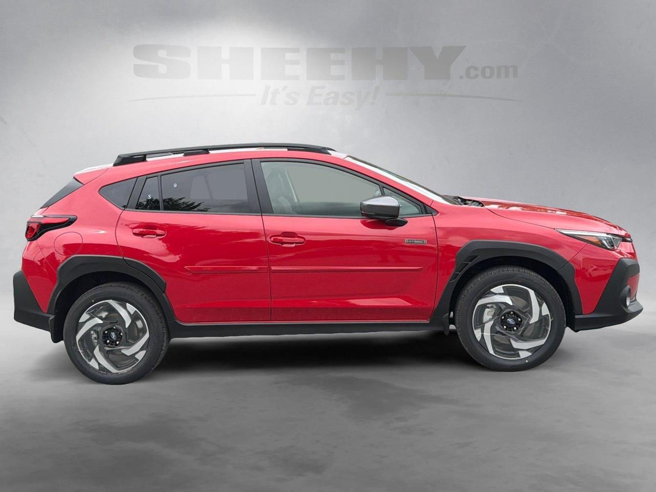 2026 Subaru Crosstrek Limited Hybrid Hagerstown MD