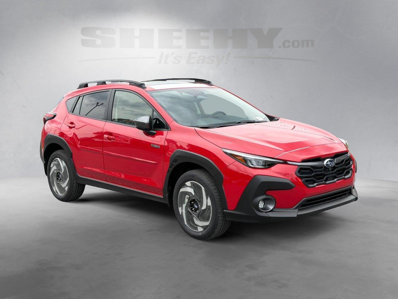 2026 Subaru Crosstrek Limited Hybrid Hagerstown MD