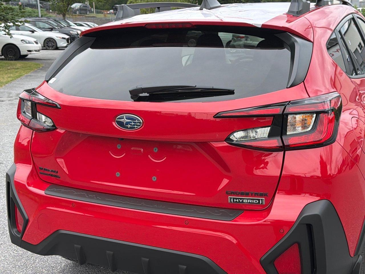 2026 Subaru Crosstrek Limited Hybrid Hagerstown MD