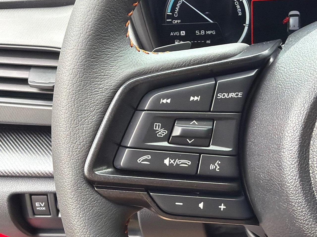 2026 Subaru Crosstrek Limited Hybrid Hagerstown MD