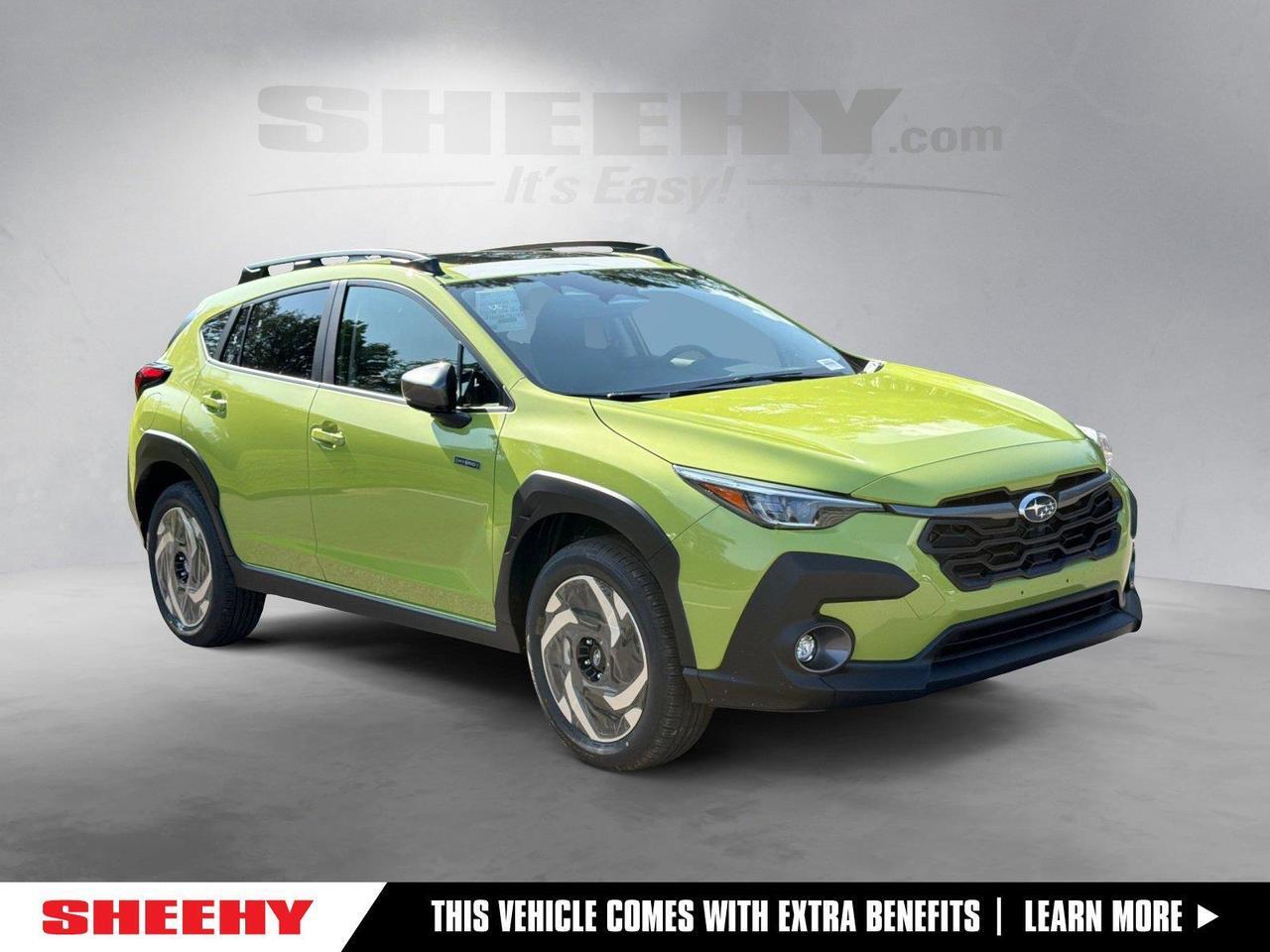 2026 Subaru Crosstrek