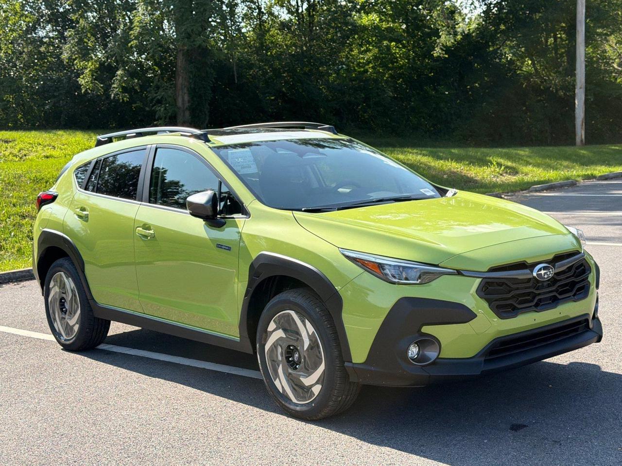 2026 Subaru Crosstrek