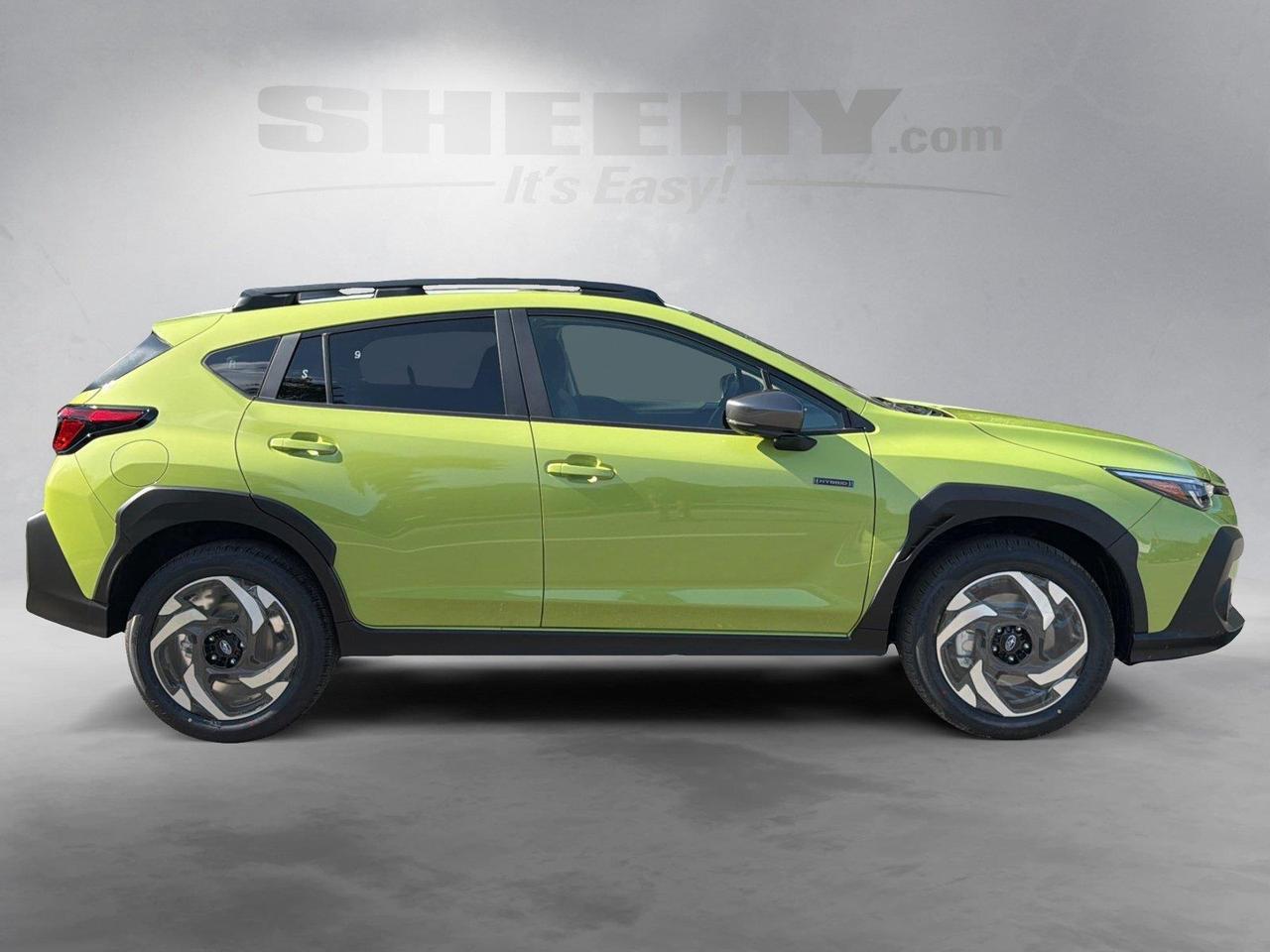 2026 Subaru Crosstrek Limited Hybrid Hagerstown MD