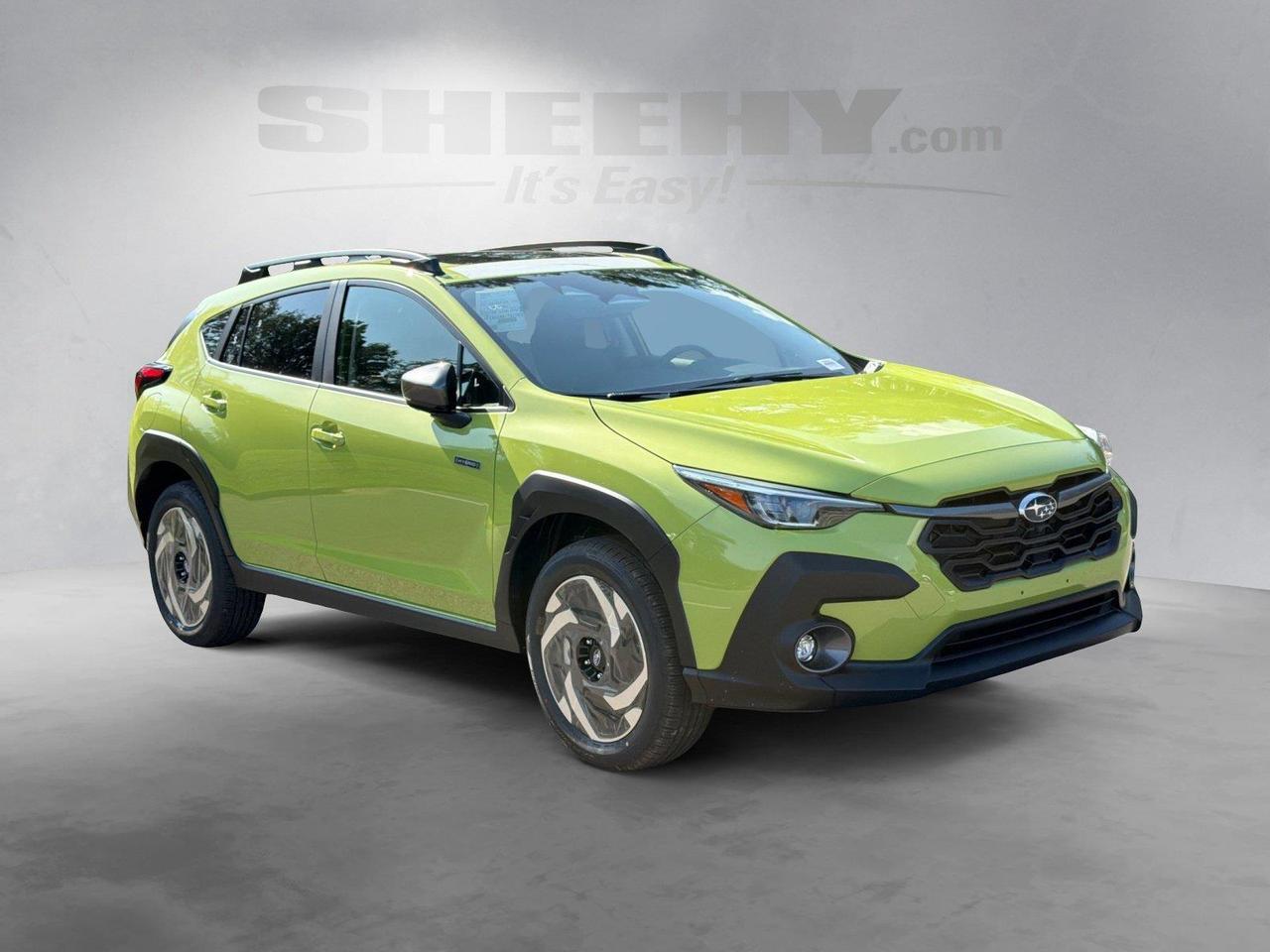 2026 Subaru Crosstrek Limited Hybrid Hagerstown MD