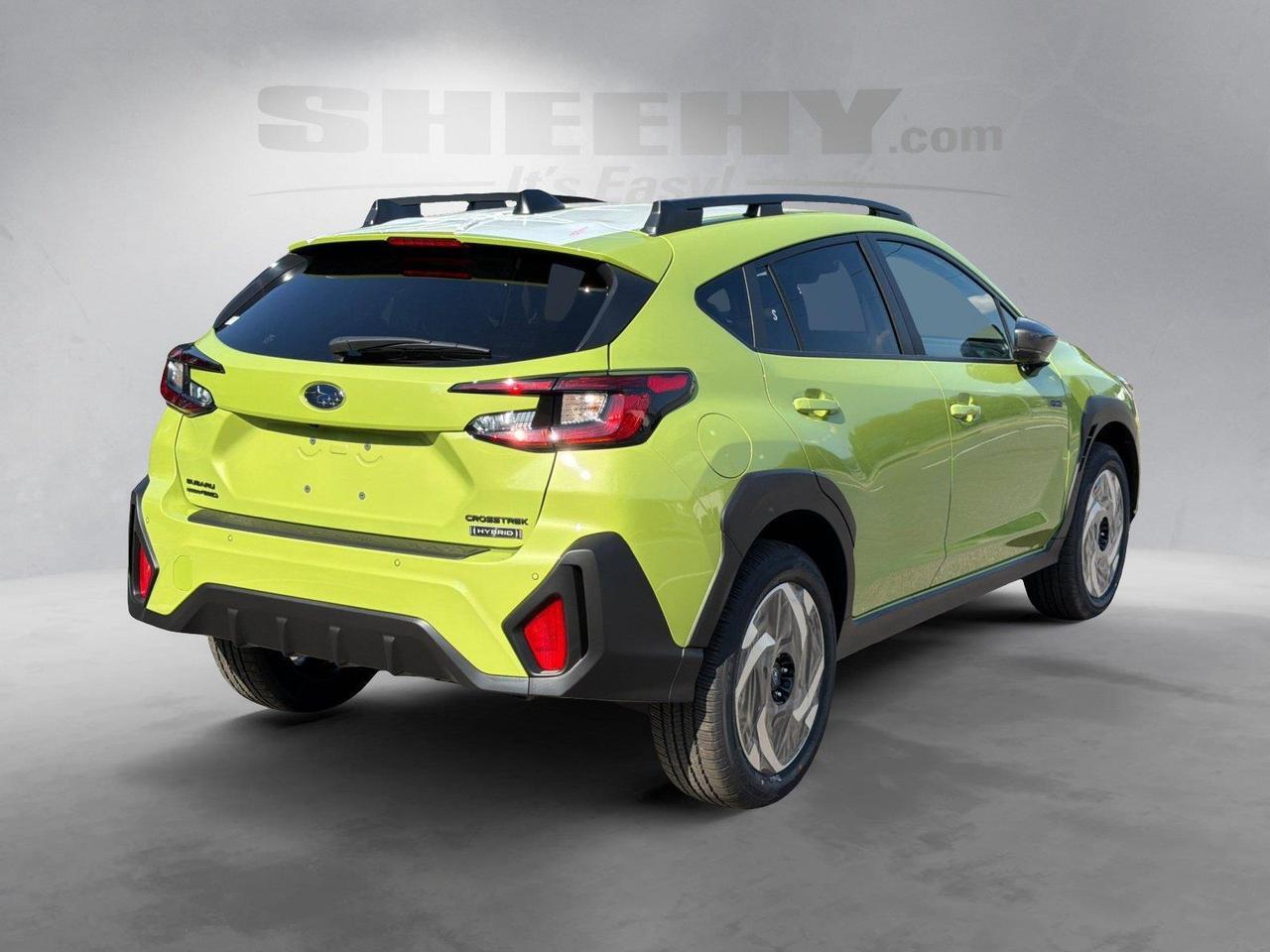 2026 Subaru Crosstrek Limited Hybrid Hagerstown MD