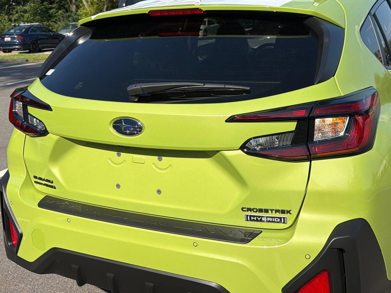 2026 Subaru Crosstrek Limited Hybrid Hagerstown MD