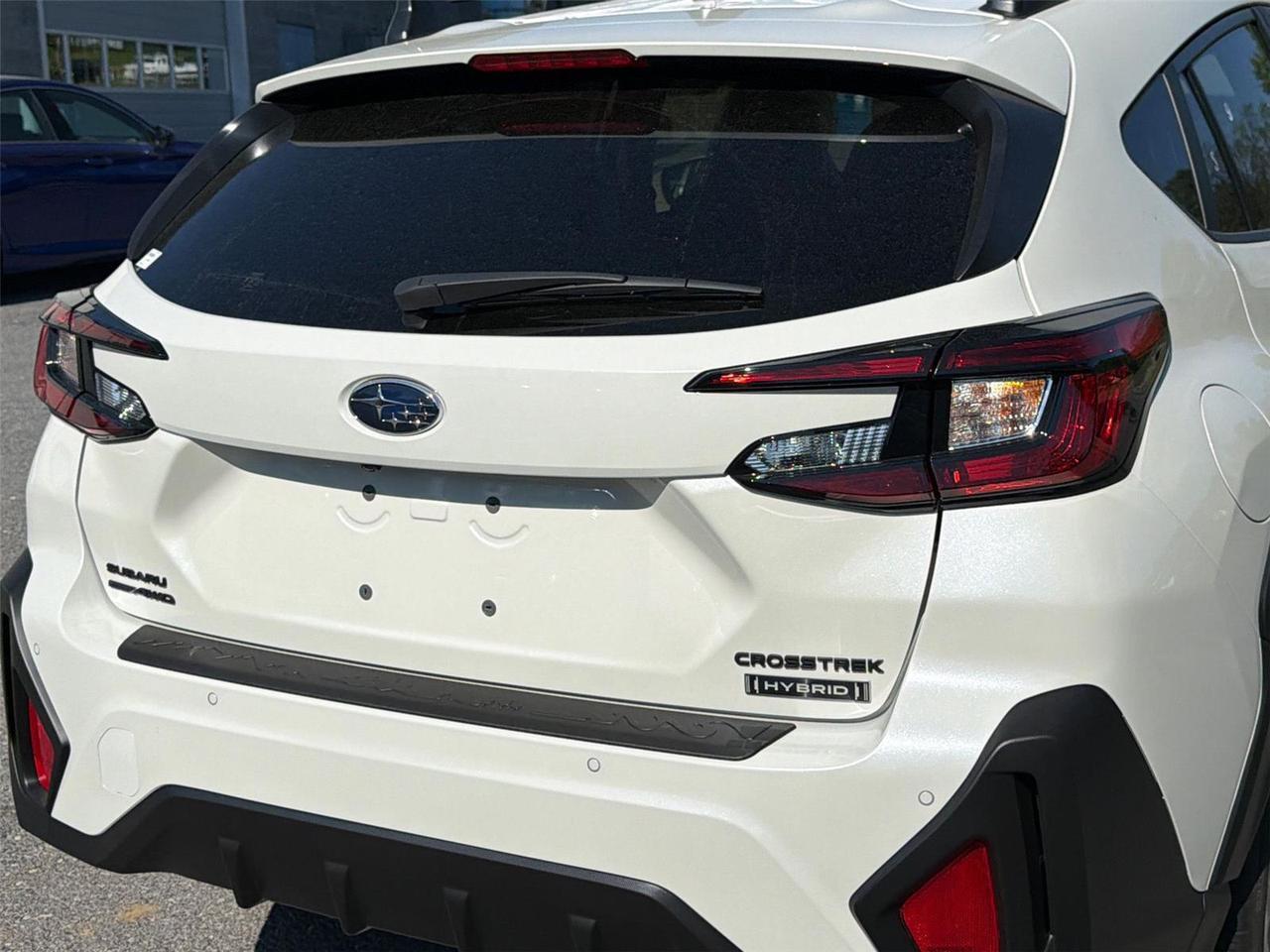 2026 Subaru Crosstrek Limited Hybrid Hagerstown MD