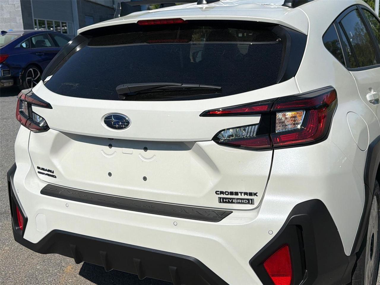 2026 Subaru Crosstrek Limited Hybrid Hagerstown MD