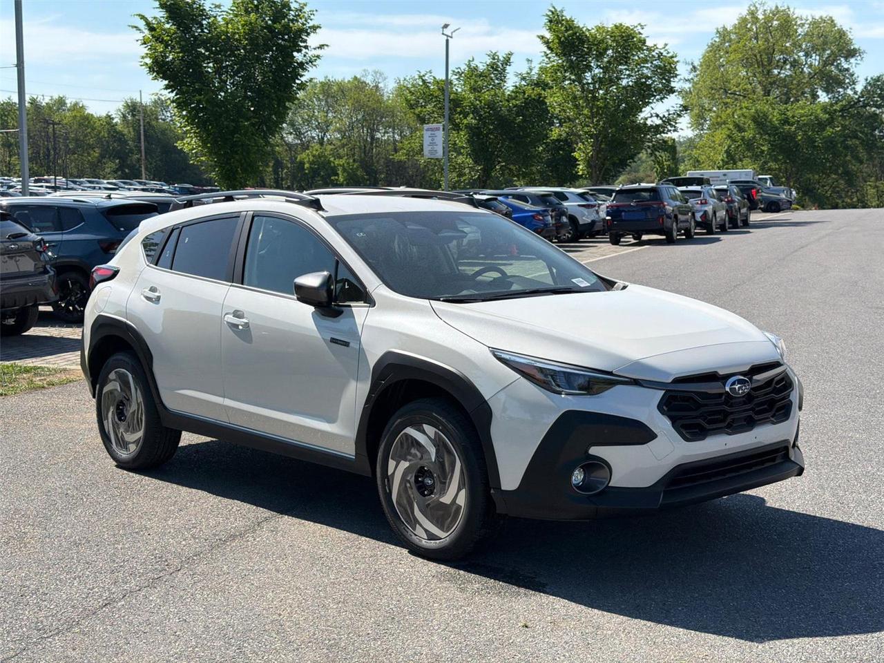 2026 Subaru Crosstrek Limited Hybrid