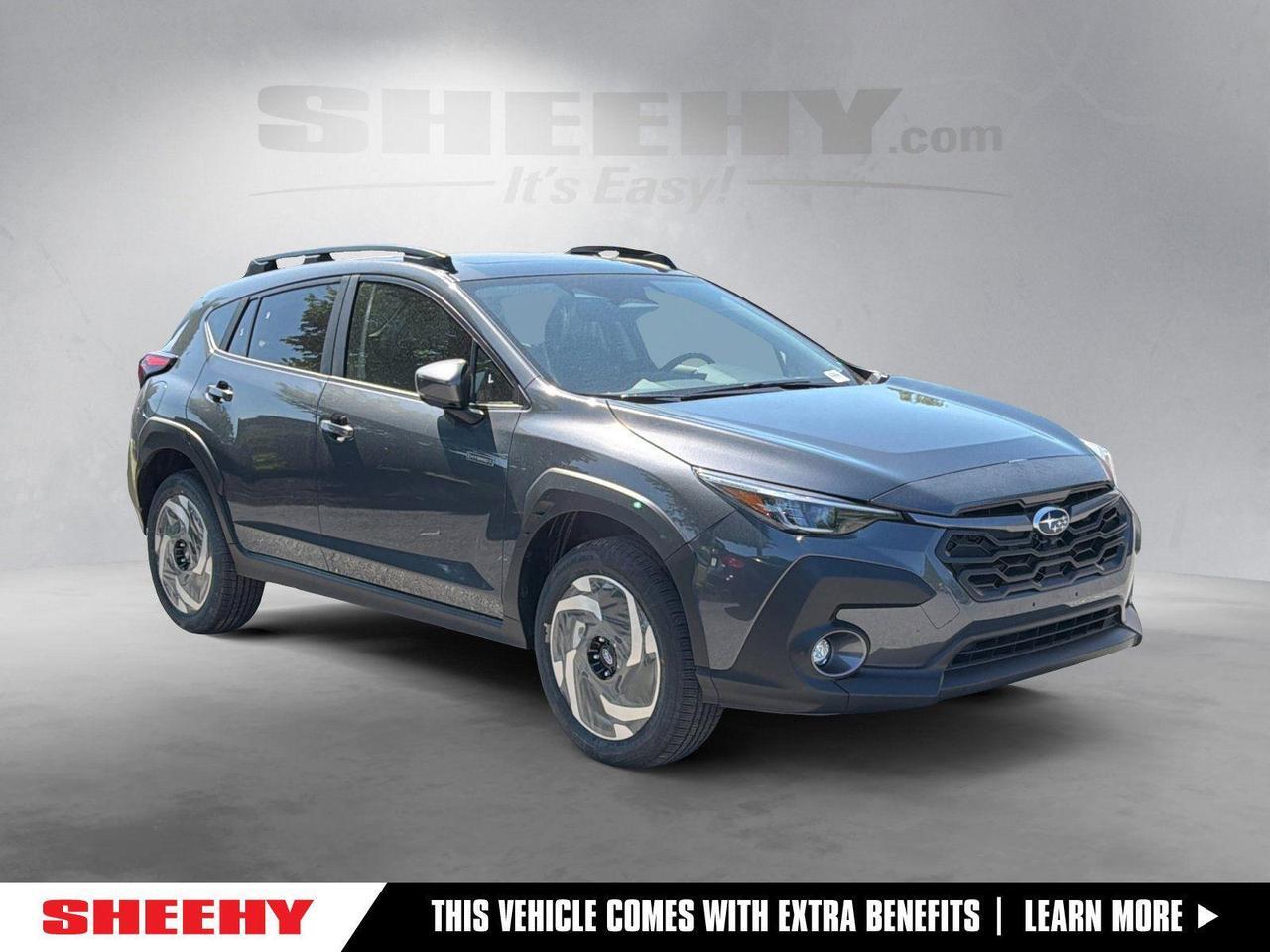 2026 Subaru Crosstrek Limited Hybrid