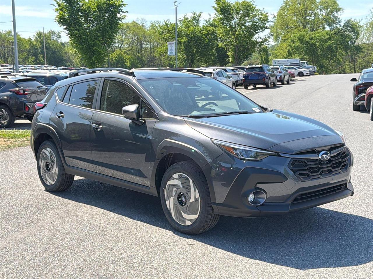 2026 Subaru Crosstrek Limited Hybrid