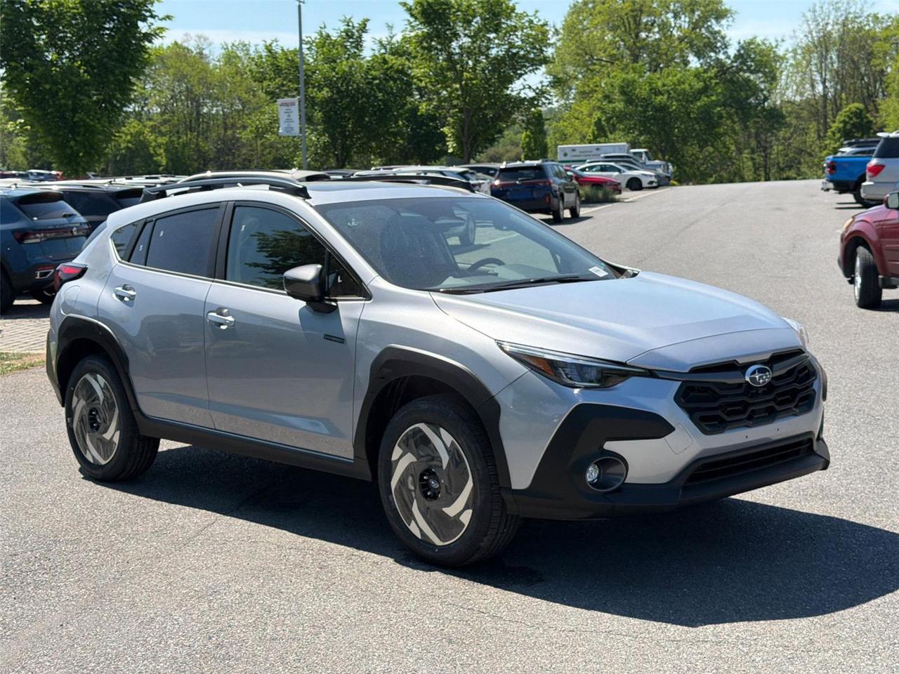 2026 Subaru Crosstrek Limited Hybrid