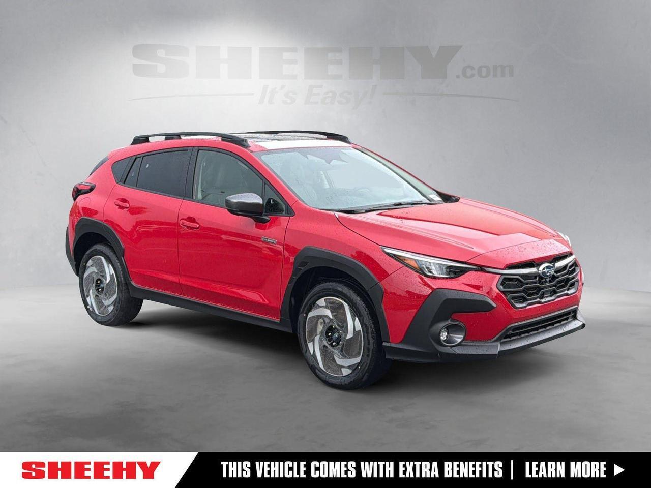 2026 Subaru Crosstrek