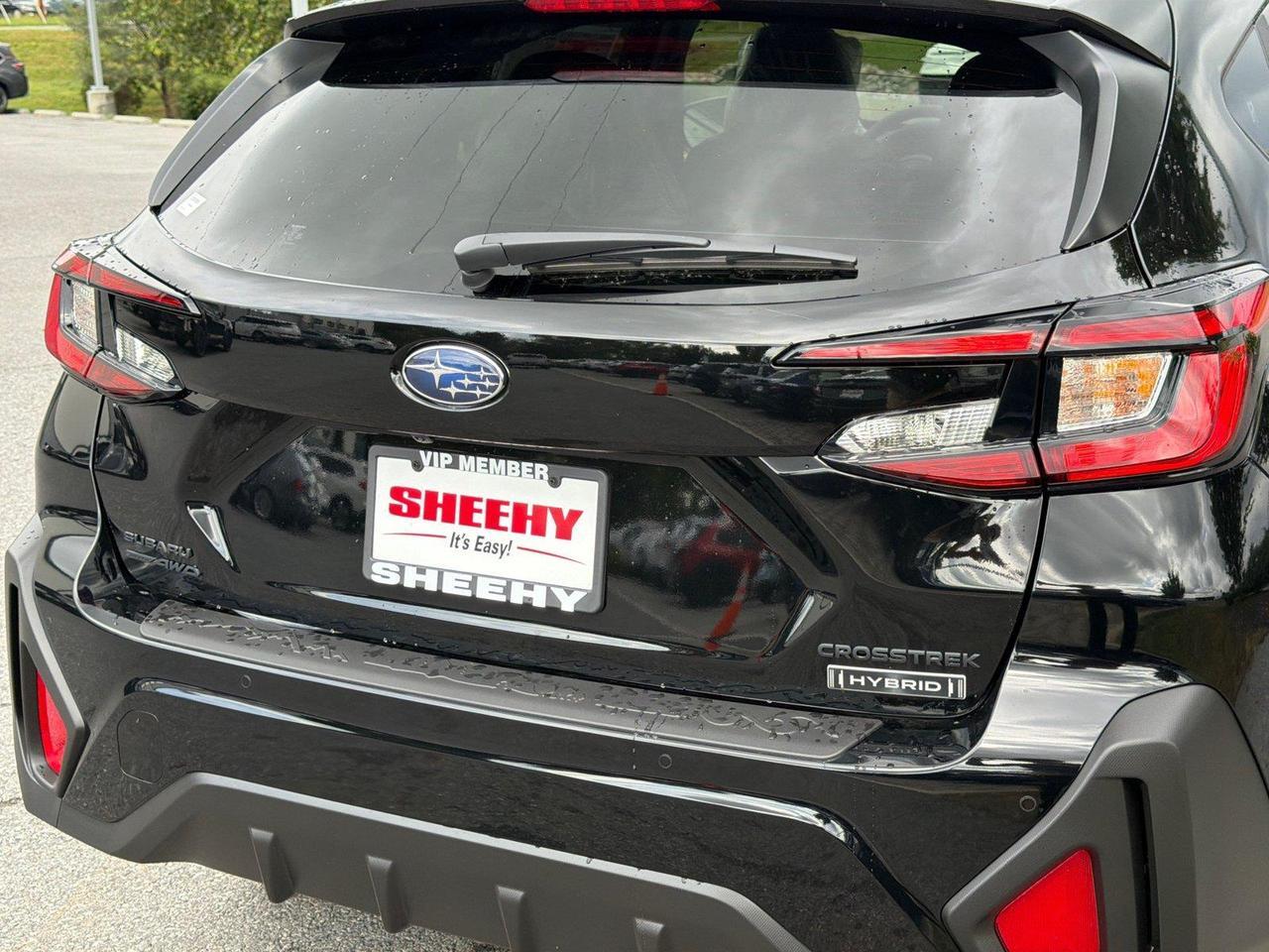 2026 Subaru Crosstrek Limited Hybrid Hagerstown MD