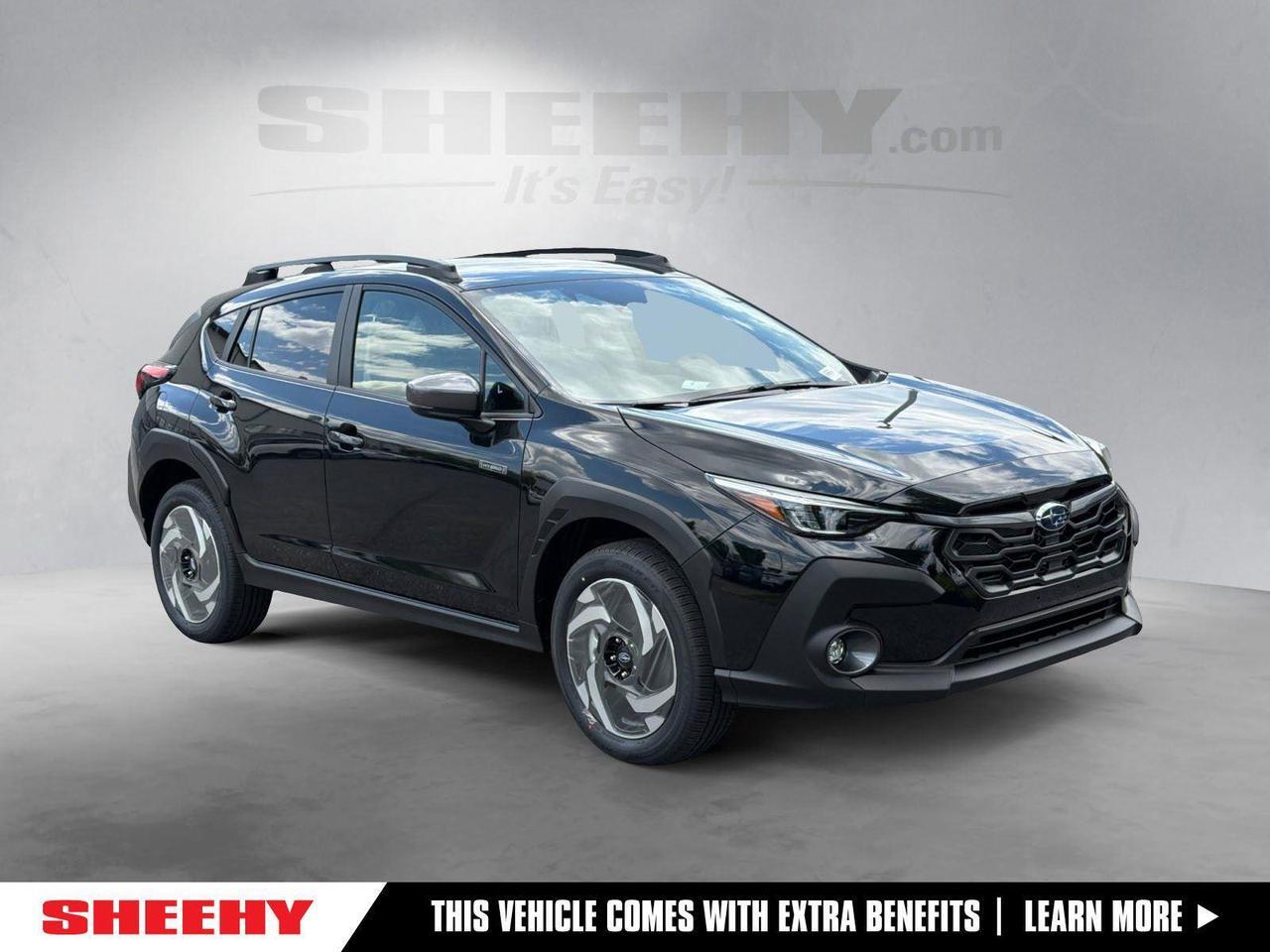 2026 Subaru Crosstrek Limited Hybrid