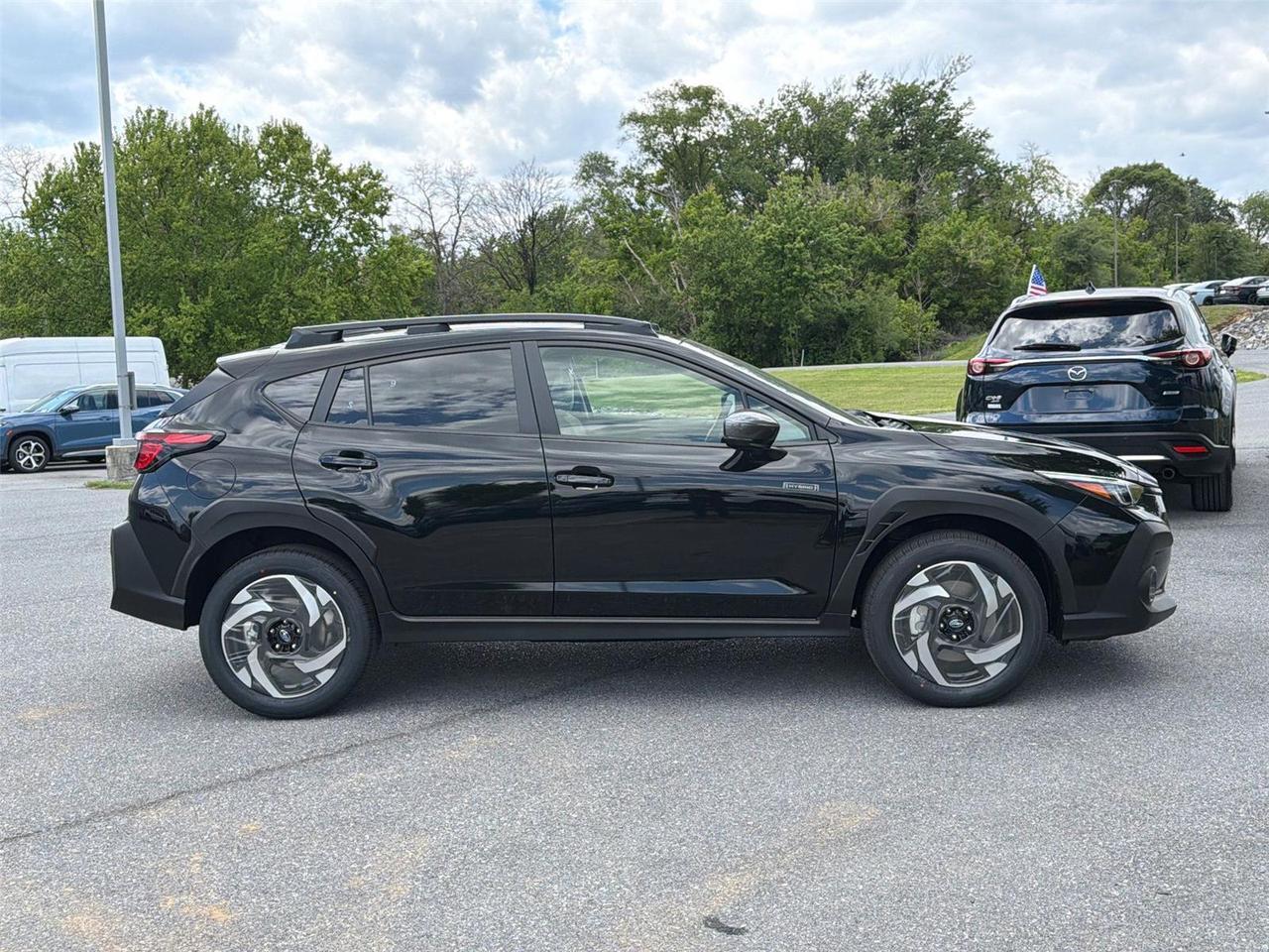 2026 Subaru Crosstrek Limited Hybrid Hagerstown MD