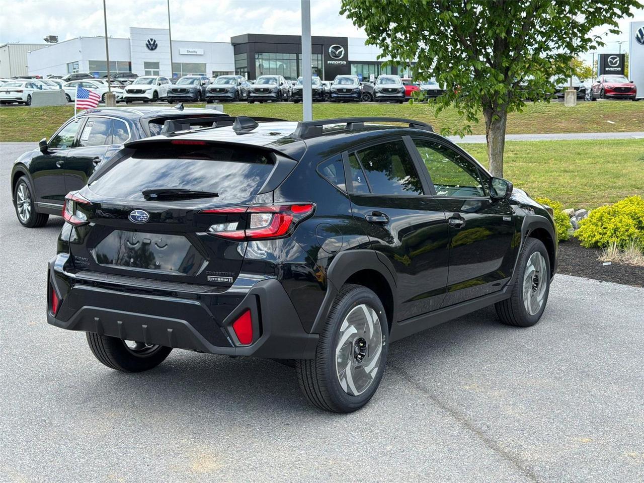 2026 Subaru Crosstrek Limited Hybrid Hagerstown MD