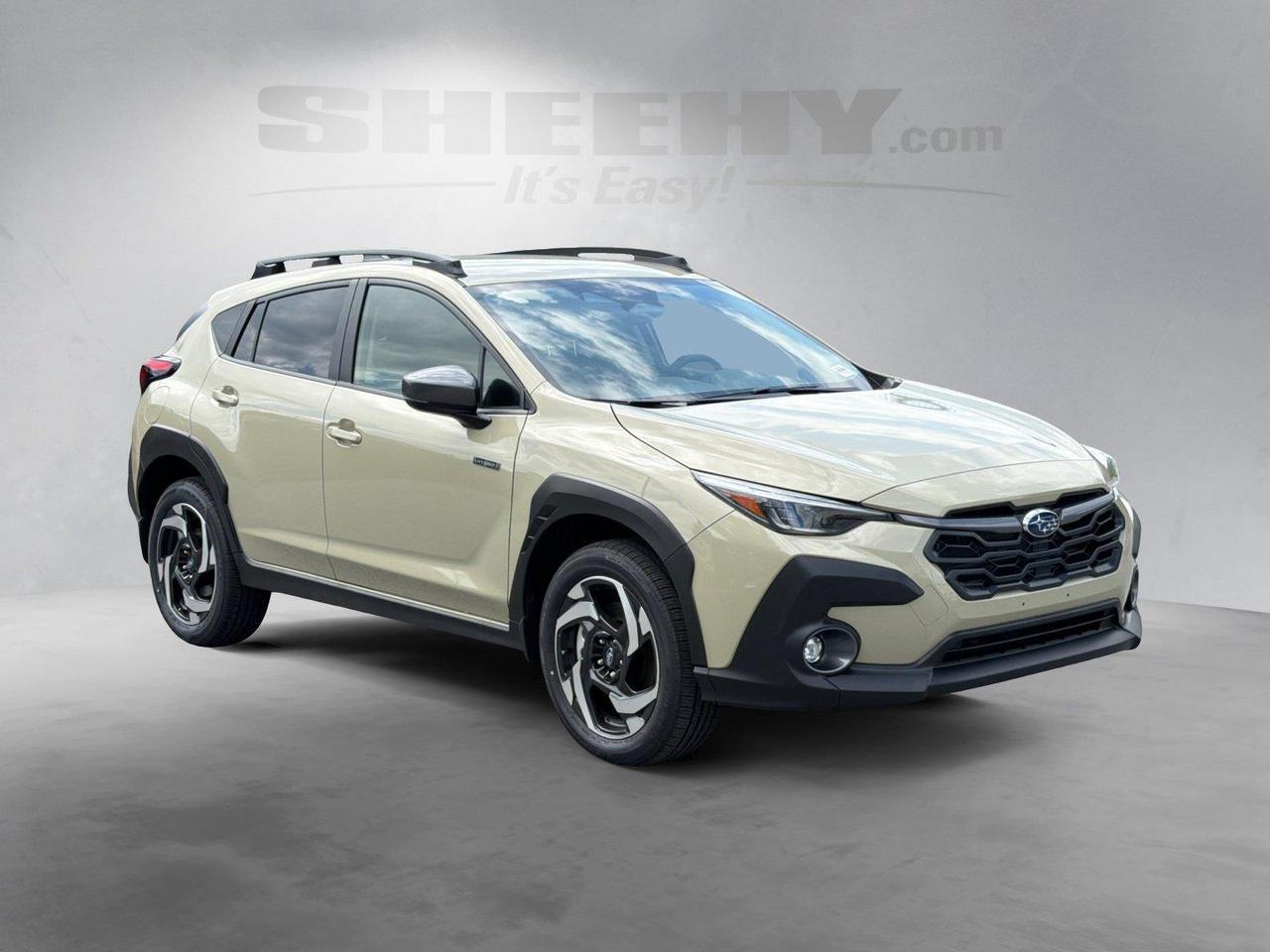2026 Subaru Crosstrek Limited Hybrid Hagerstown MD