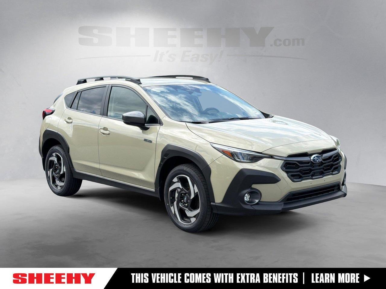 2026 Subaru Crosstrek