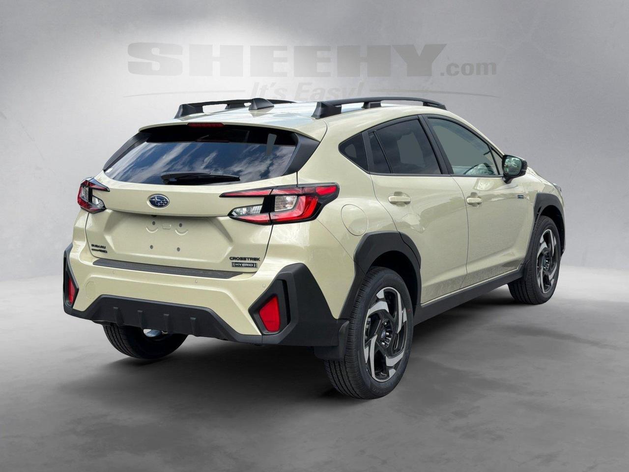 2026 Subaru Crosstrek Limited Hybrid Hagerstown MD